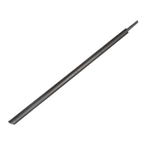 Jeep Wrangler Unlimited LJ Outer Glass Seal - Left - OMIX - Rubber - `04-`06