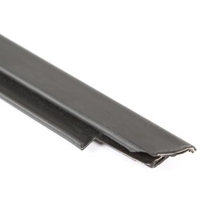 Jeep Wrangler JKU Outer Glass Seal - Rear Right - OMIX - Outer Rubber - `07-`18