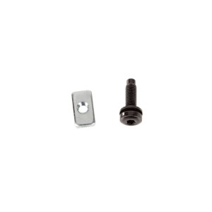 Jeep Wrangler Hardtop Bolt and Nut Kit - OMIX - `97-`06