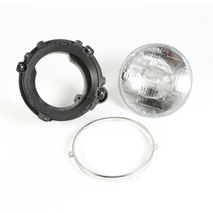 Jeep Wrangler Unlimited LJ Headlight - Right - OMIX - OE Style - `04-`06