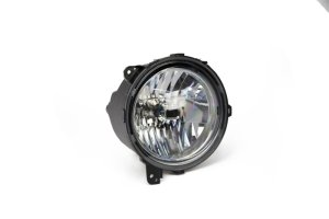 Jeep Wrangler Headlight - Left - OMIX - OE Style - `18-`20