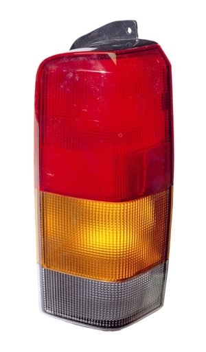 Jeep Cherokee XJ Tail Light Assembly - Right - OMIX - `97-`01