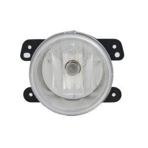 Jeep Wrangler JK/JKU Fog Light Assembly - Left Or Right - OMIX - OE Style - Clear - `10-`17