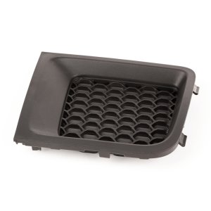 Jeep Renegade Lower Grille Bezel - Driver Side - OMIX - Textured - Black - `15-`17