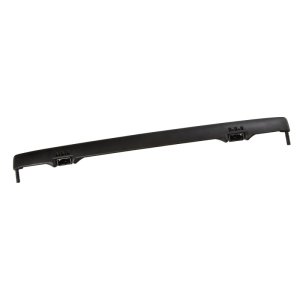 Jeep Wrangler TJ Soft Top Header - OMIX - Header w/ Latch - `97-`06