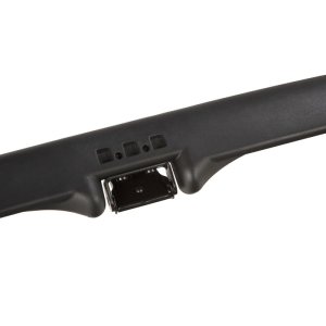 Jeep Wrangler TJ Soft Top Header - OMIX - Header w/ Latch - `97-`06