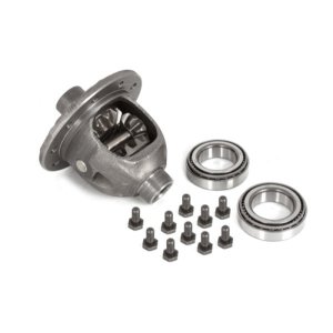 Jeep Wrangler JKU Differential Carrier - Front - OMIX - Dana 30 with Internal Spider Gears - `07-`18