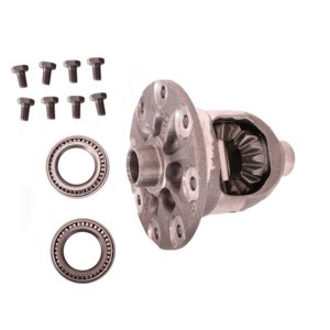 Jeep Wrangler TJ Differential Case Assembly - Rear - OMIX - Dana 35 3.07 Ratio - `01-`06