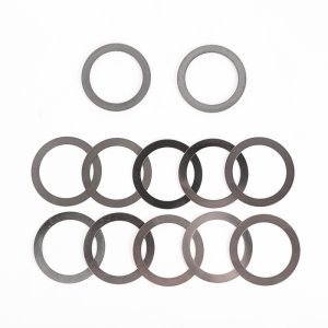 Jeep Wrangler JKU Shim Kit - Front - OMIX - Dana 30/44 - `07-`18