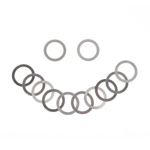 Jeep Wrangler JKU Shim Kit - Front - OMIX - Dana 30/44 - `07-`18