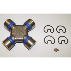 Jeep Wrangler U-Joint - Rear - OMIX - Rear CV Driveshaft - `04-`06