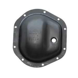 Jeep Wrangler JKU Rear Differential Cover - OMIX - Dana 44 - `07-`18