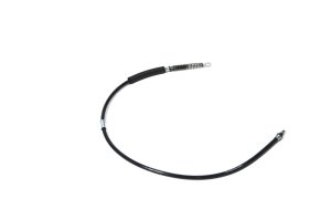 Jeep Wrangler Unlimited LJ Parking Brake Cable - Rear Left - OMIX - OE Replacement - `04-`06