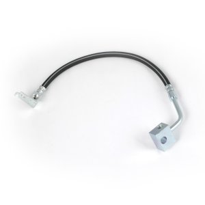 Jeep Liberty KJ Brake Hose - Rear Center - OMIX - w/Union And Tee - `02-`05