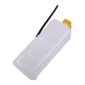 Jeep Wrangler Coolant Overflow Bottle - OMIX - Plastic, OE Style - `97-`06