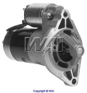 Jeep Cherokee Starter Motor - OMIX - `99-`01
