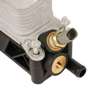 Jeep Wrangler Oil Filter Housing Assembly - OMIX - OE Quality - `12-`13