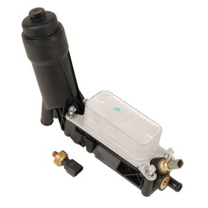 Jeep Wrangler Oil Filter Housing Assembly - OMIX - OE Quality - `12-`13