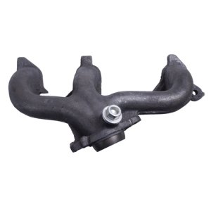 Jeep Wrangler Unlimited LJ Performance Exhaust - Rear - OMIX - Exhaust Manifold - `04-`06