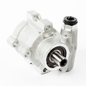 Jeep Wrangler Unlimited Power Steering Pump - OMIX - OE Style - `04-`06
