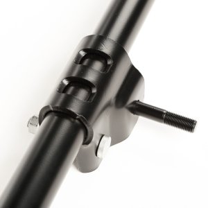 Jeep Wrangler JKU Tie Rod End Assembly - Right Long - OMIX - `07-`18