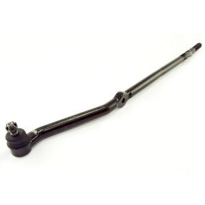 Jeep Wrangler Unlimited Tie Rod End - OMIX - Long, Left-Handed Thread - `04-`06