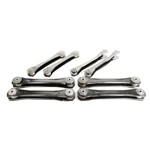 Jeep Wrangler Control Arm Kit - Front + Rear - OMIX - `97-`06