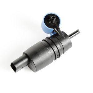 Jeep Commander XK Windshield Washer Pump - Dual - OMIX - OE Style - `07-`10