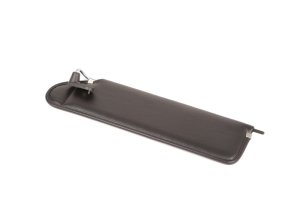 Jeep Wrangler Sun Visor - Left - OMIX - OE Style - Black - `03-`06