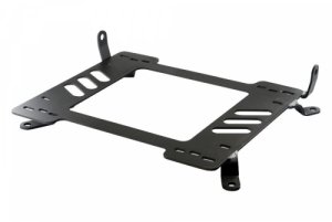 BMW 3 Series Seat Mounting Bracket - Passenger - OMP - `99-`05 BMW 3 Series Seat Mounting Bracket - Passenger - OMP - `99-`05