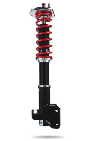 Subaru WRX STI Suspension Lift Kit - Pedders - eXtreme XA Coilover - `05-`07