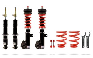 Pontiac G8 Suspension Lift Kit - Pedders - eXtreme XA Adjustable - `06-`09