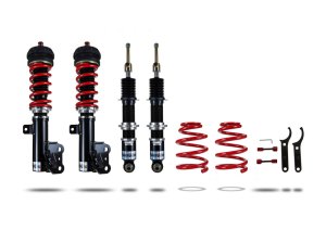 Chevrolet SS Suspension Lift Kit - Pedders - eXtreme XA Adjustable Coilover - `13-`15