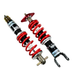 Chevrolet Corvette Suspension Coilover Kit - Pedders - Extreme XA Adjustable - `97-`13