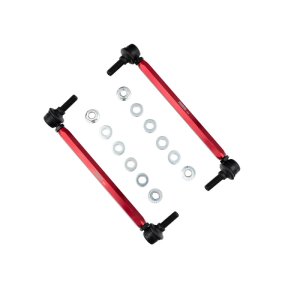 Ford Mustang Sway Bar Endlinks - Front - Pedders - Adjustable - `05-`14