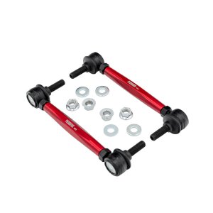 Ford Mustang Sway Bar Endlinks - Front - Pedders - Adjustable - `15-`22