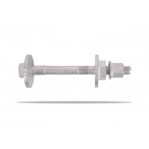 Toyota Tacoma Camber Bolt Kit - Front Lower Rear - Pedders - OE - `05-`15