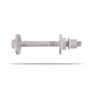 Toyota Tacoma Camber Bolt Kit - Front Lower Rear - Pedders - OE - `05-`15