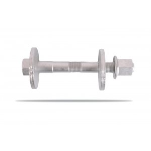 Toyota Tacoma Sway Bar Brackets - Front Lower Front - Pedders - Camber Bolt Kit - `05-`15