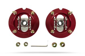 Ford Mustang Adjustable Camber Plate - Pedders - Pedders XA Coilovers - `05-`14 Ford Mustang Adjustable Camber Plate - Pedders - Pedders XA Coilovers - `05-`14