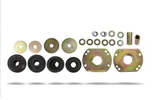 Pontiac GTO Radius Rod - Front - Pedders - Bushing - `04-`06