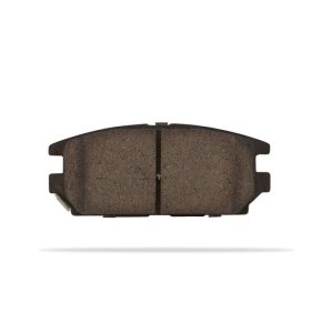 Toyota Tacoma Brake Pads - Rear - Pedders - Kevlar Ceramic - `06-`15