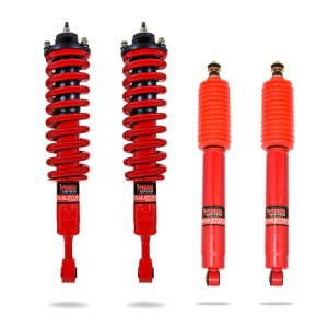 Toyota Tacoma Suspension Lift Kit - Front - Pedders - TrakRyder - `05-`15