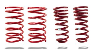 Pontiac G8 Coilover Suspension Kit - Pedders - Sports Ryder Spring Kit (Stock Height) - `08-`09 Pontiac G8 Coilover Suspension Kit - Pedders - Sports Ryder Spring Kit (Stock Height) - `08-`09
