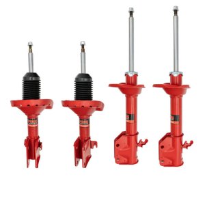 Subaru WRX STi Strut - Pedders - SportsRyder - `05-`07 Subaru WRX STi Strut - Pedders - SportsRyder - `05-`07