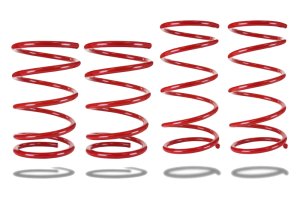 Subaru Forester Lowering Springs - Front + Rear - Pedders - SportsRyder Low - `97-`02