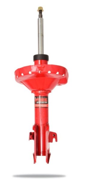 Subaru WRX STI Strut - Front Left - Pedders - OE Replacement, SportsRyder - `05-`07