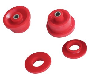 Pontiac GTO Suspension Bushing Kit - Rear - Pedders - Urethane Rear Xmember Outer - `04-`06