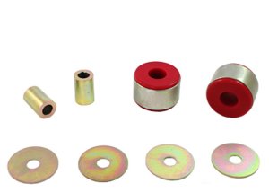 Subaru Forester Bushing Kit - Rear Diff - Pedders - Urethane - `98-`14
