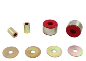 Subaru Forester Bushing Kit - Rear Diff - Pedders - Urethane - `98-`14